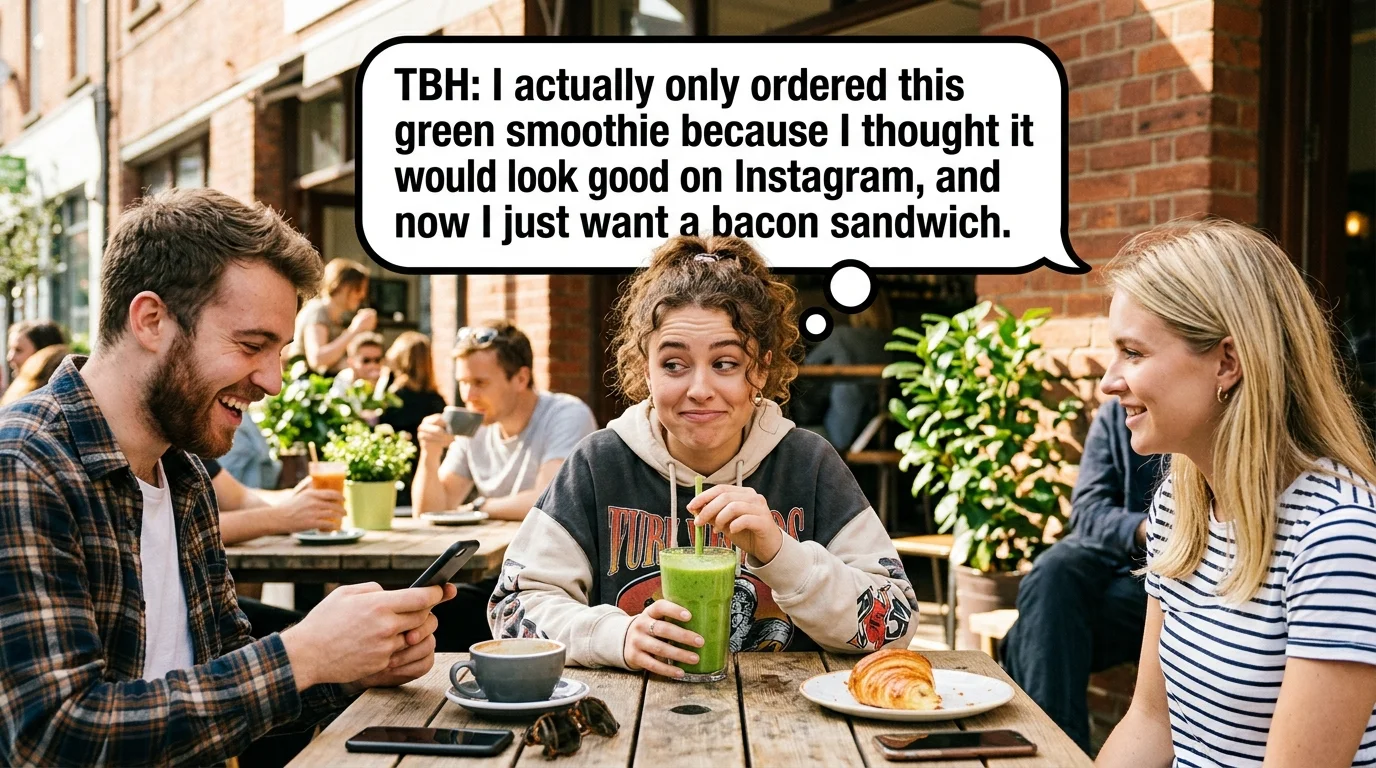 What Does TBH Mean