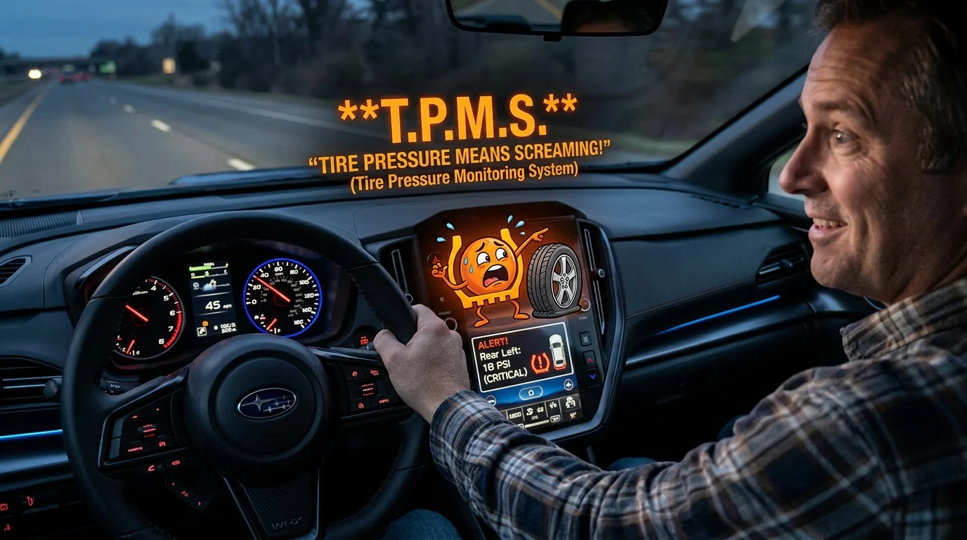 What Does TPMS Mean