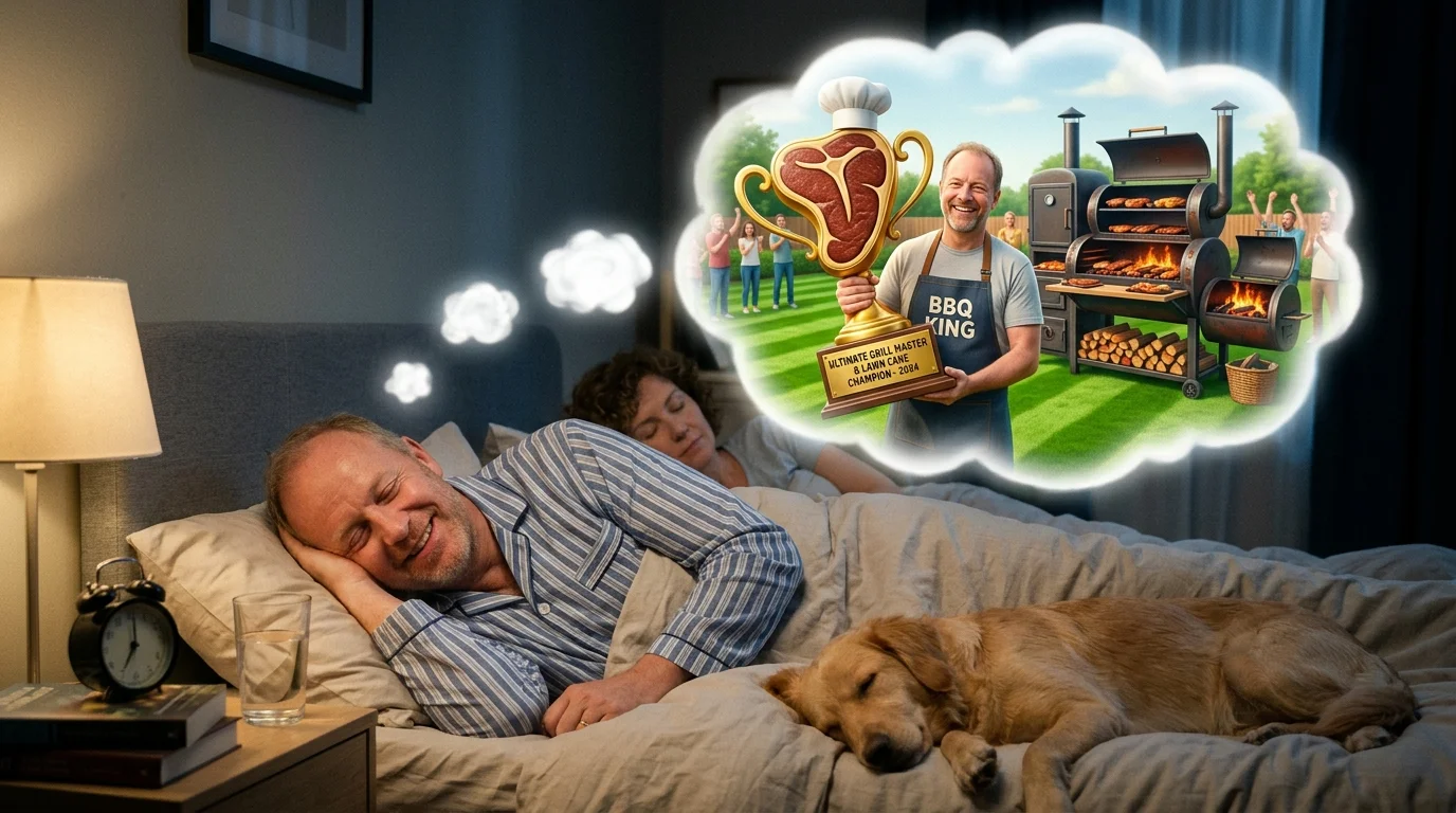 What to Do After This Dream