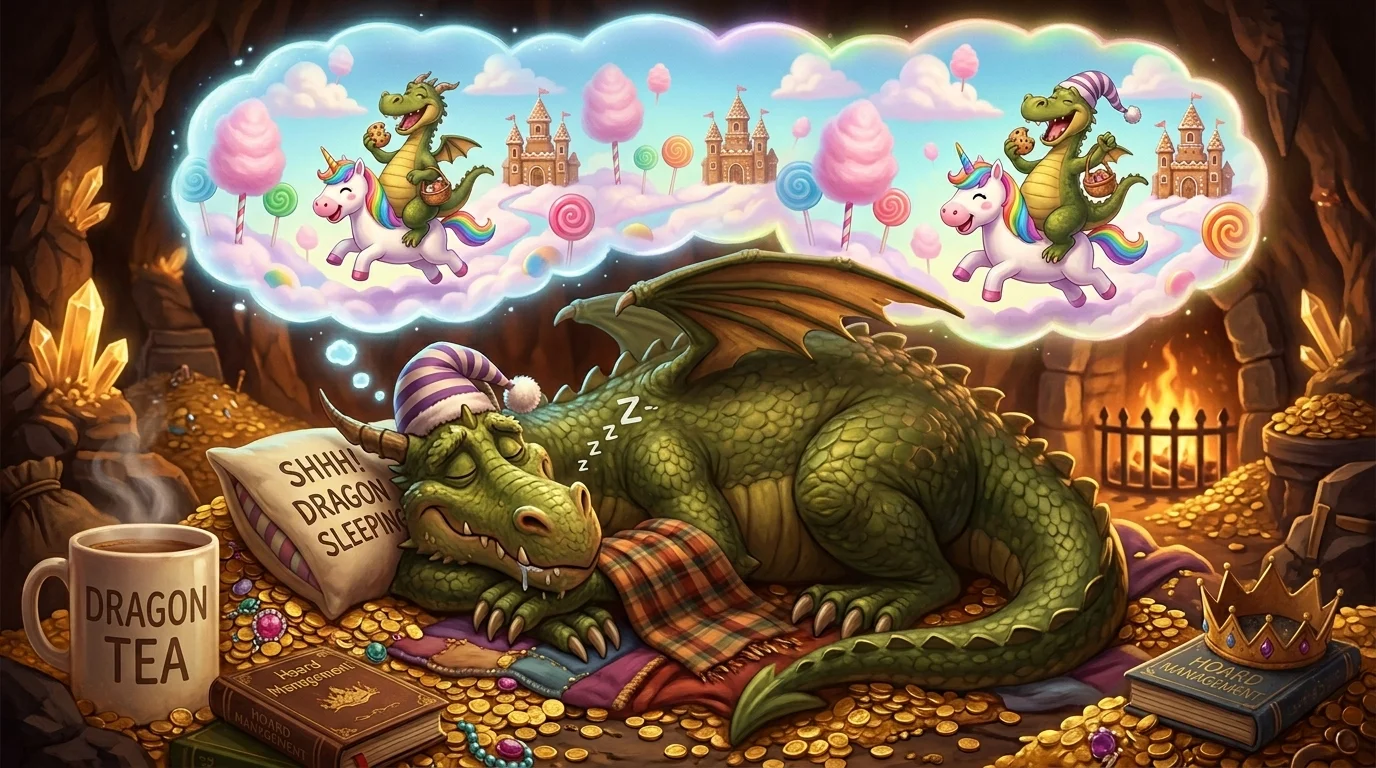 What to Do After a Dragon Dream