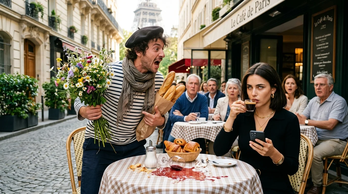 Why French Is Called the Language of Love