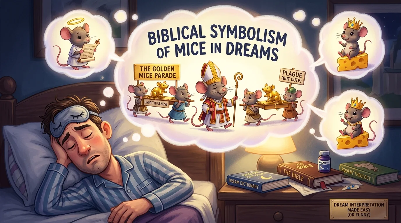 🐭 1. Small Problems That Are Growing in Your Life