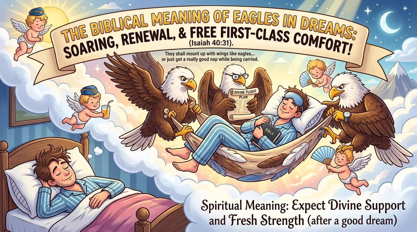 👁️ 5. Spiritual Vision and Discernment