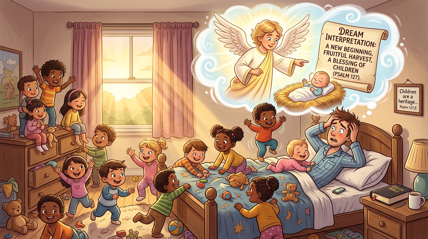 👶 1. New Beginnings and Fresh Opportunities