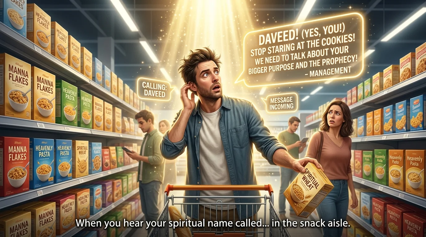 🕊️ 1. A Call to Draw Closer to God