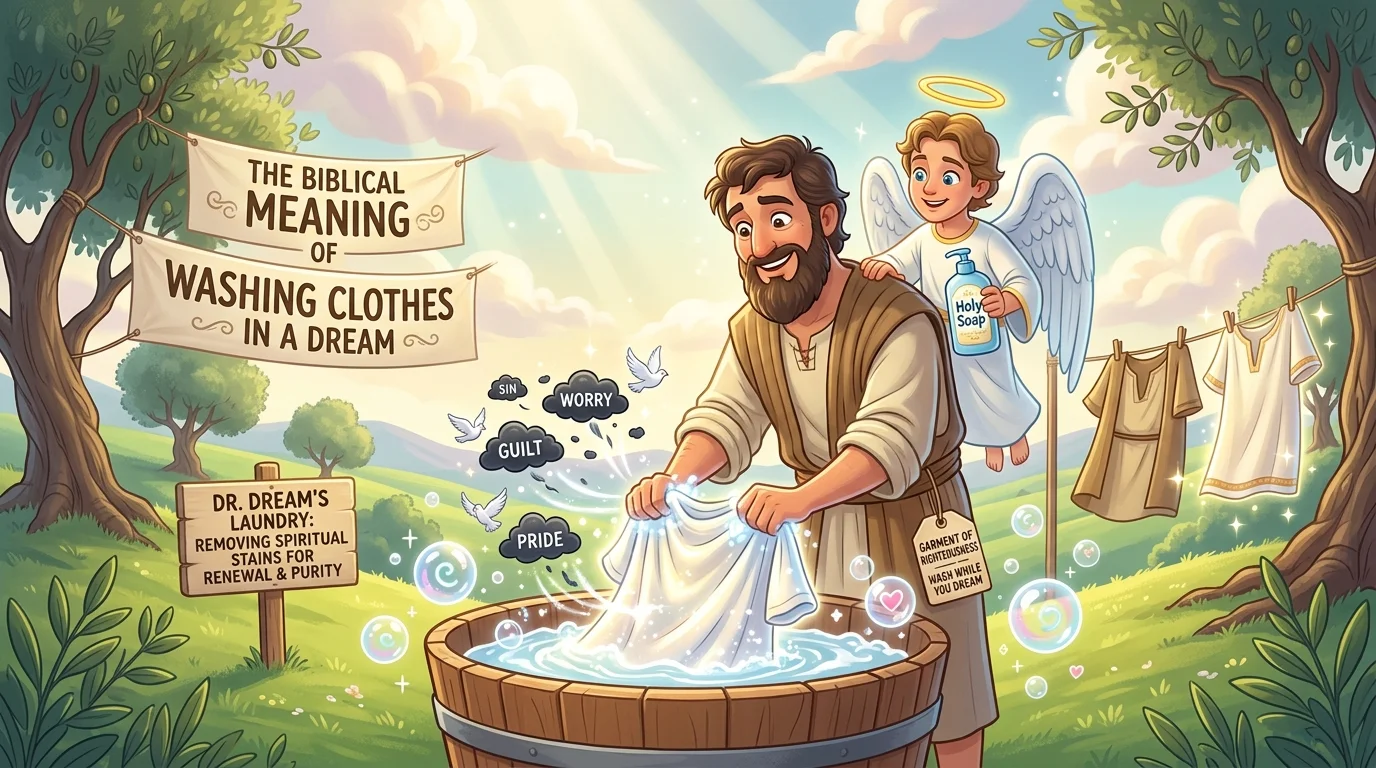 🕊️ 5. Spiritual Purity and Walking in Holiness