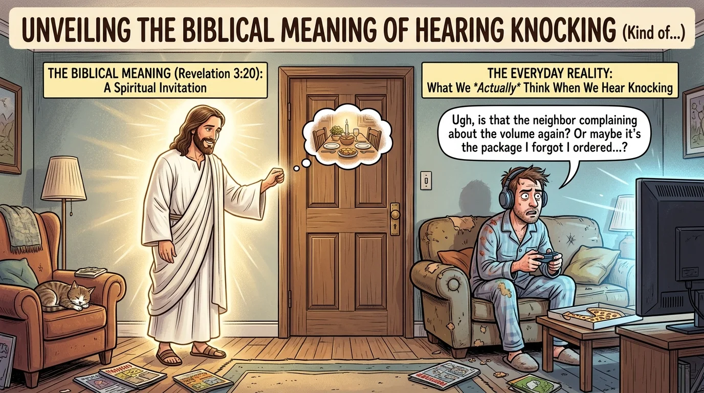🚪 1. God’s Invitation to Draw Closer to Him