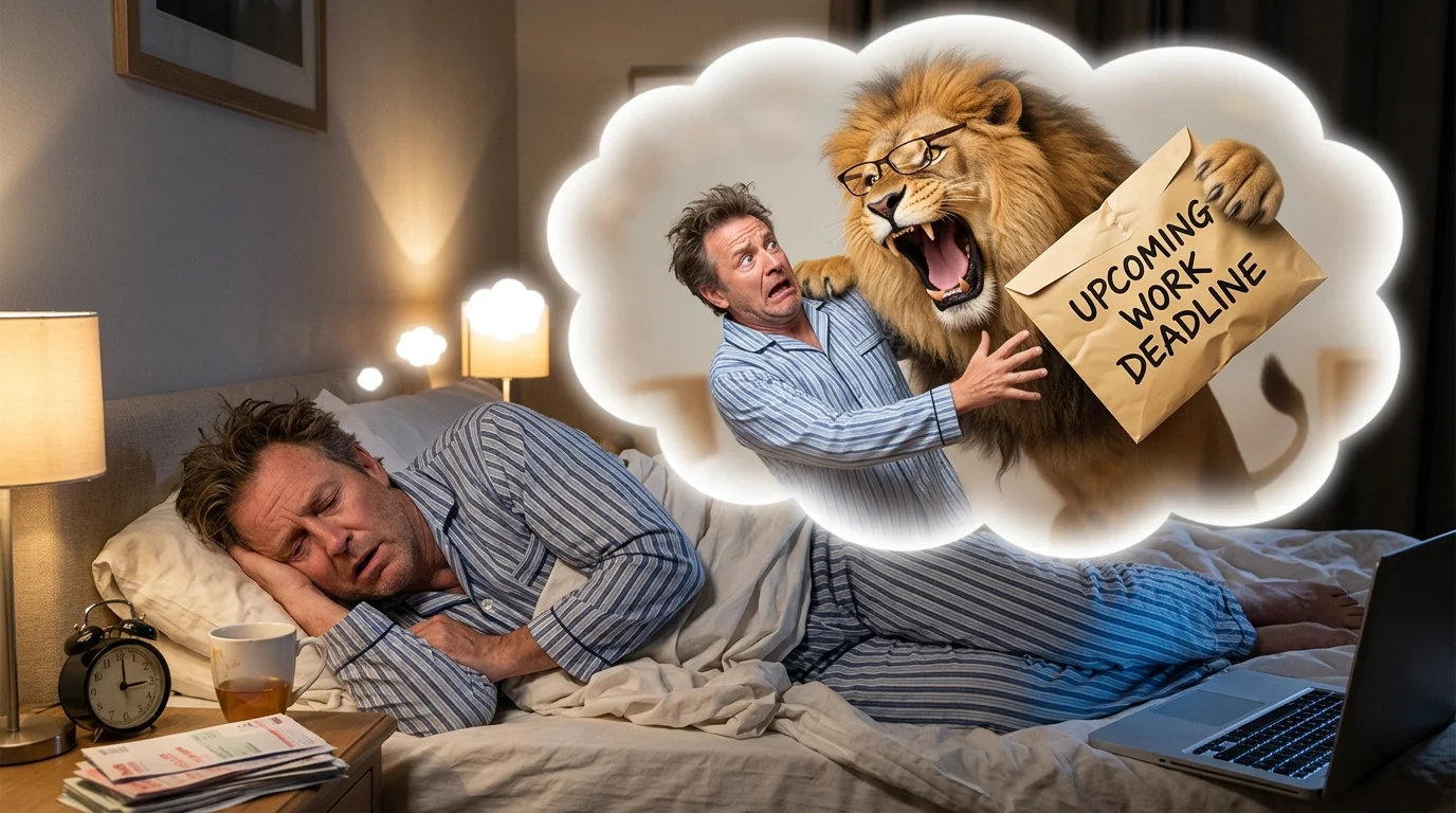 What to Do After This Dream