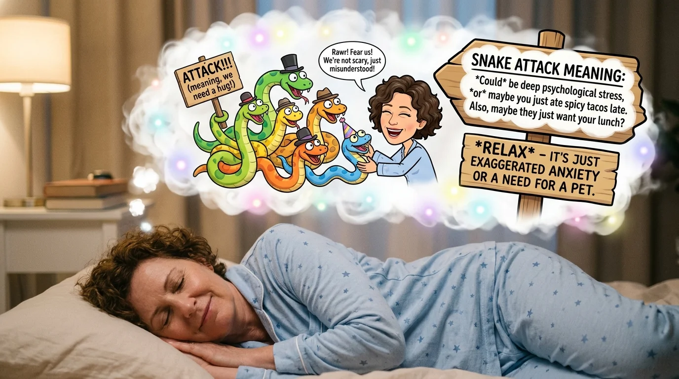 What to Do After This Dream