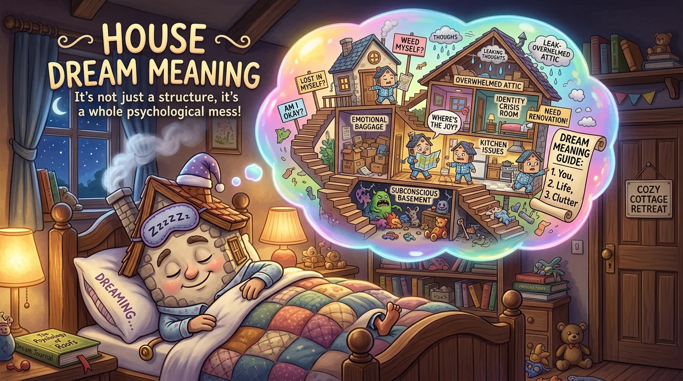 What to Do After This Dream