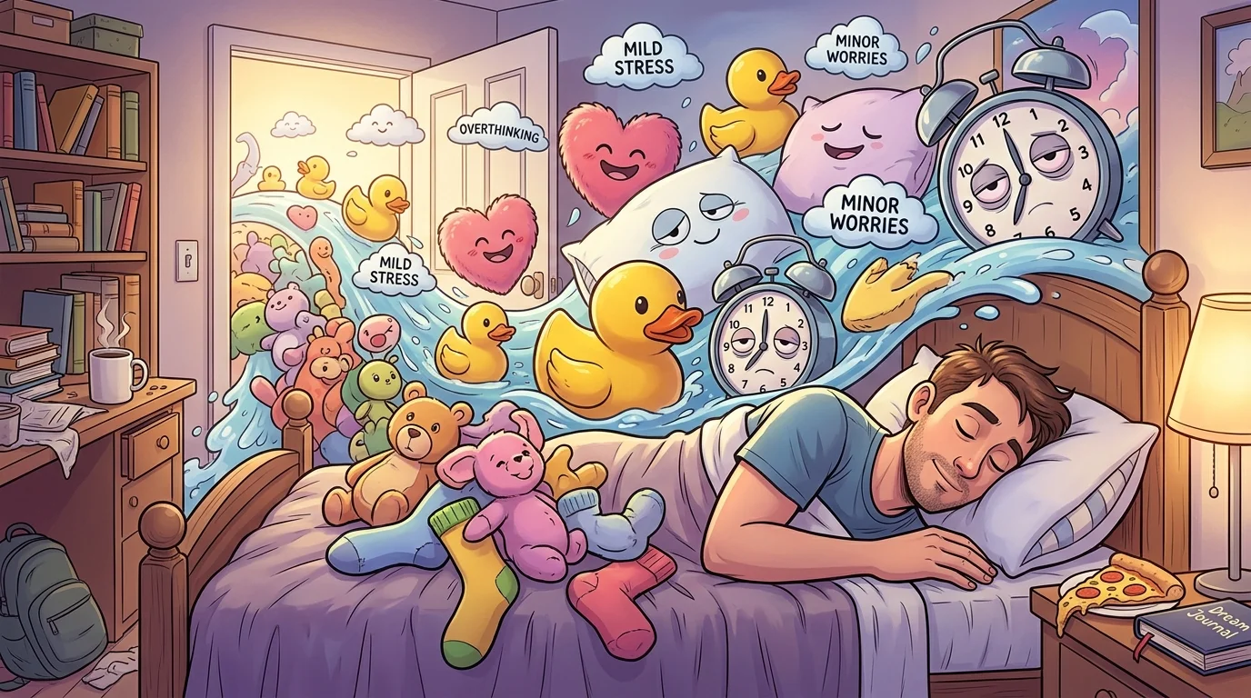 What to Do After This Dream