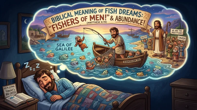 Biblical Meaning of Fish in Dreams
