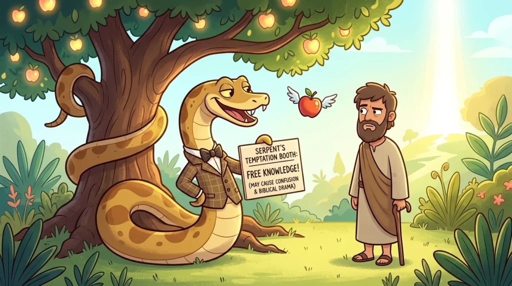 Biblical Meaning of Snakes in a Dream