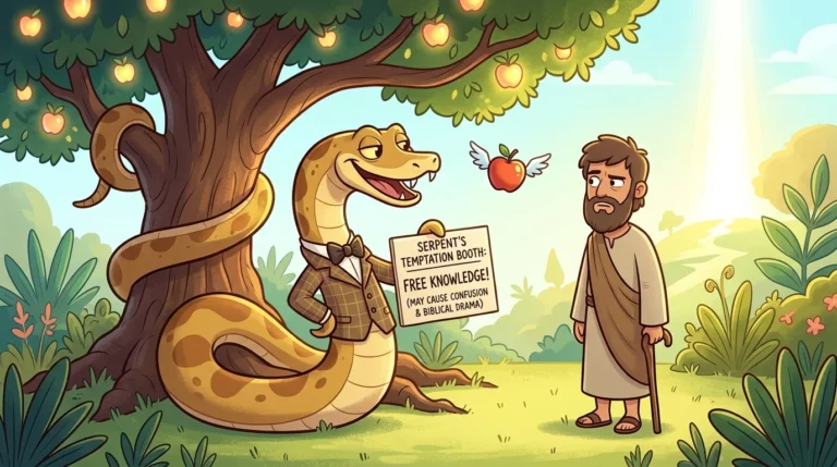Biblical Meaning of Snakes in a Dream