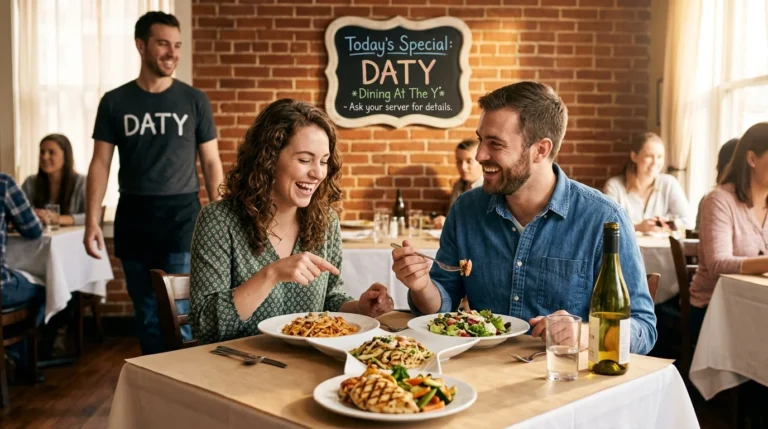 DATY Meaning
