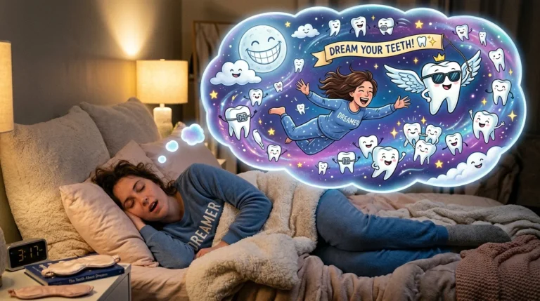 Dream Your Teeth