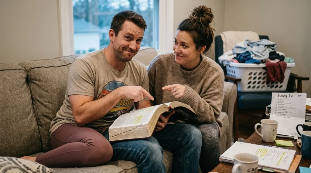 Exploring Bible Verses on Marriage