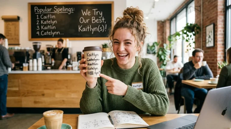Exploring the Name Kaitlyn