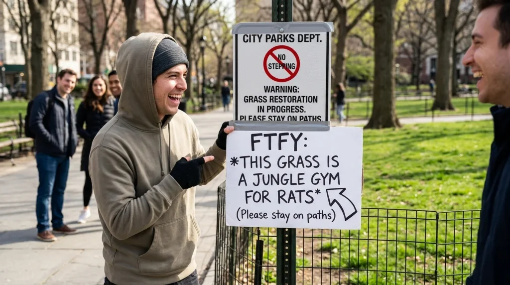 FTFY Meaning