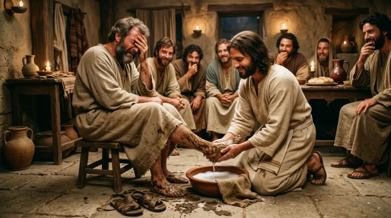 Humility in the Bible