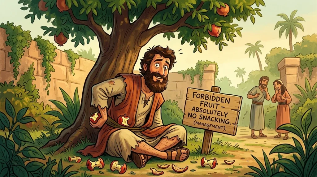 Iniquity in the Bible