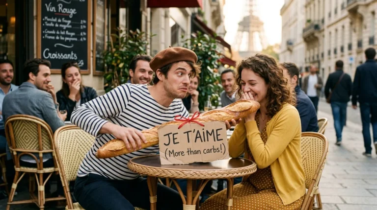 Je T’aime Meaning