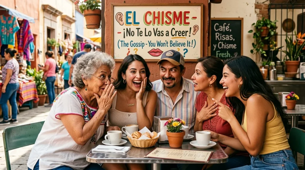 Meaning of Chisme