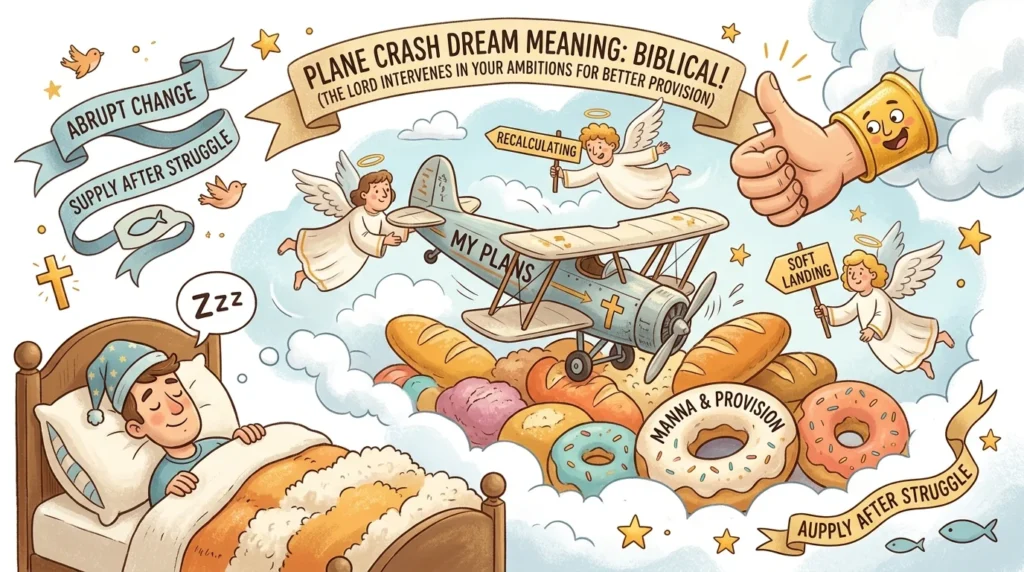 Plane Crash Dream Meaning Biblical