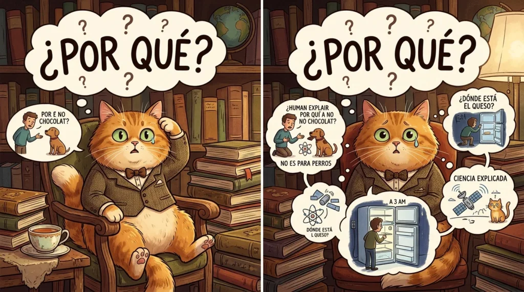 Por Qué Meaning
