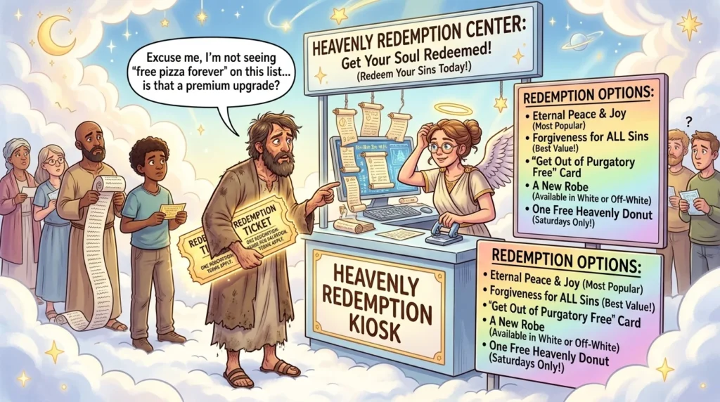 Redemption in the Bible