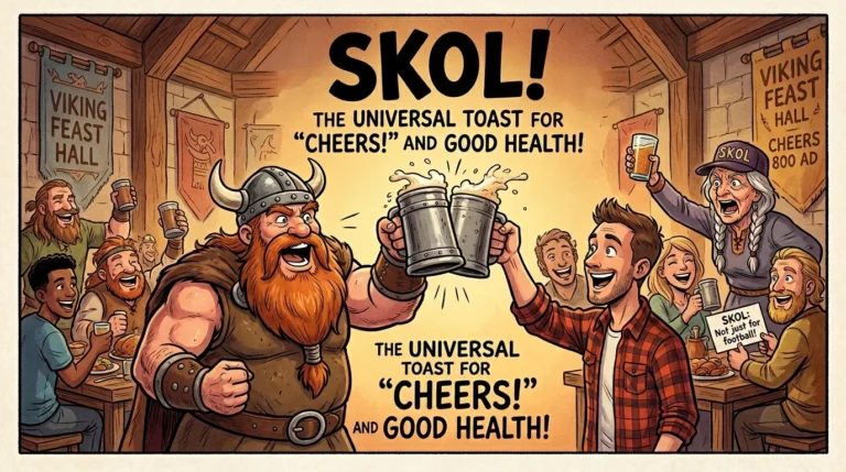 Skol Meaning
