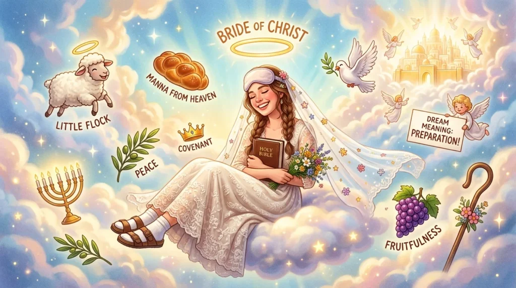 Spiritual and Biblical Meaning of Bride Dreams
