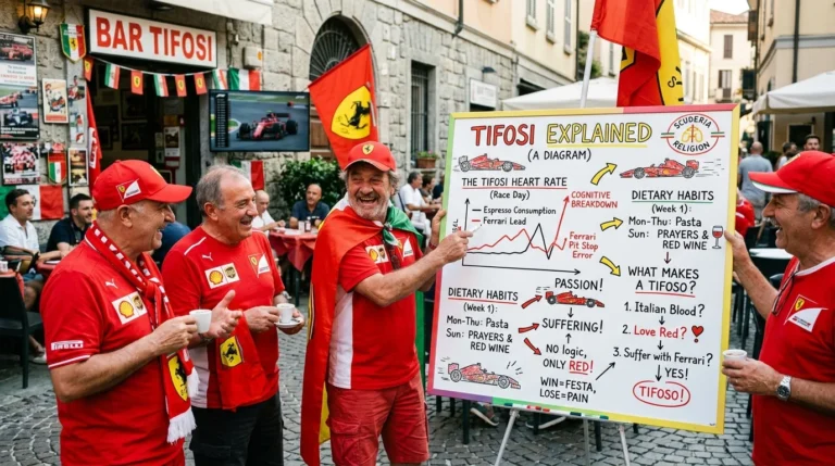 Tifosi Explained