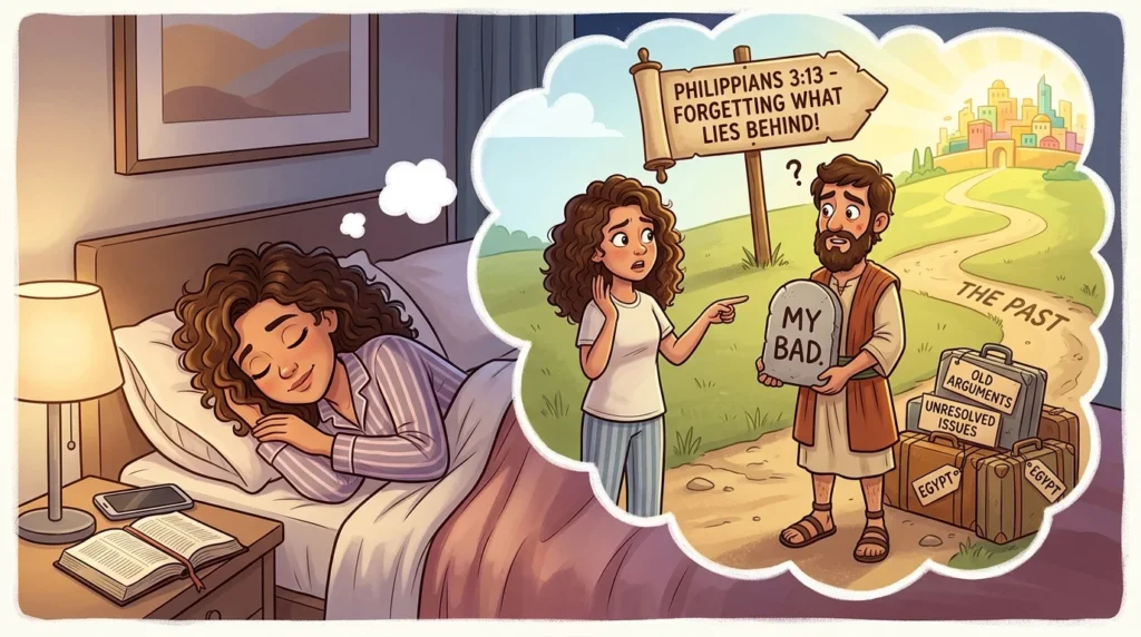 Understanding the Biblical Meaning of Dreaming About Your Ex