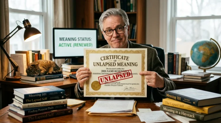 Unlapsed Meaning