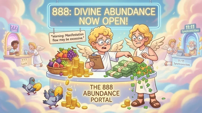 Unveiling the Divine Significance of 888