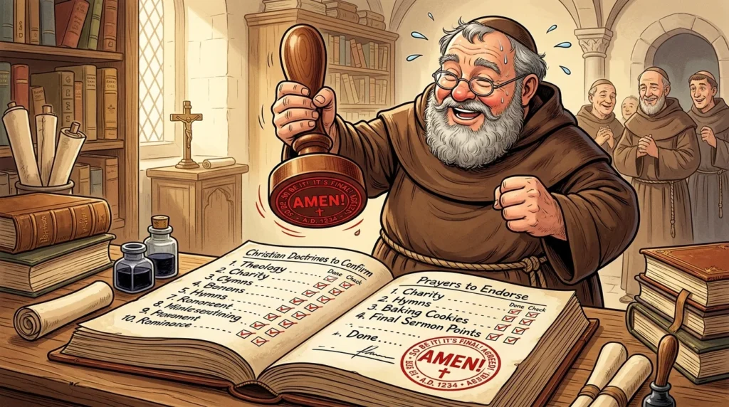 Unveiling the Significance of Amen in Christianity