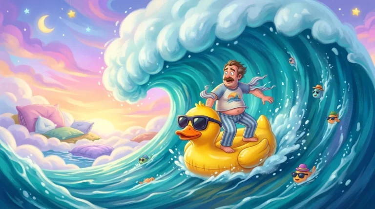 big waves dream