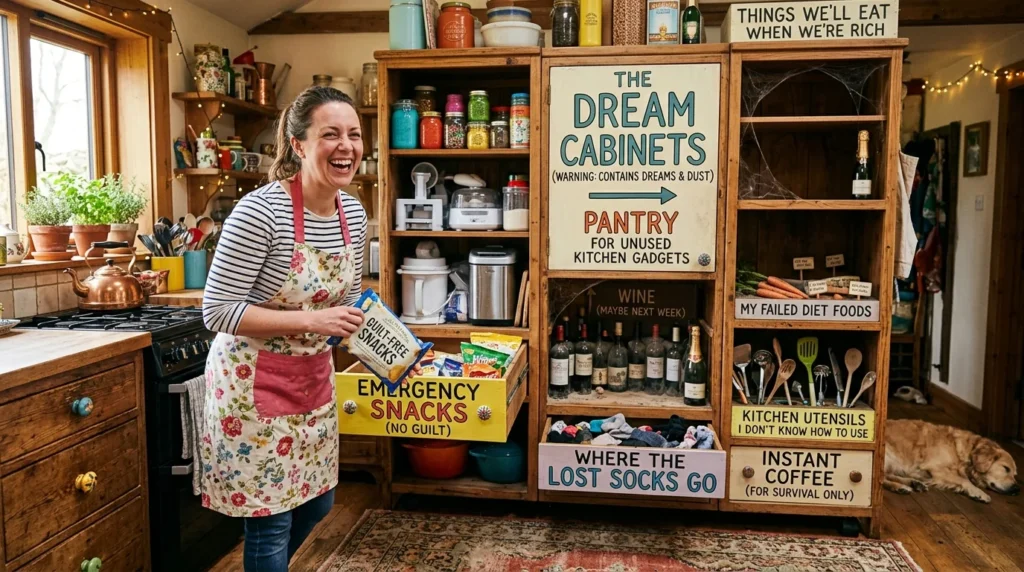 dream cabinets