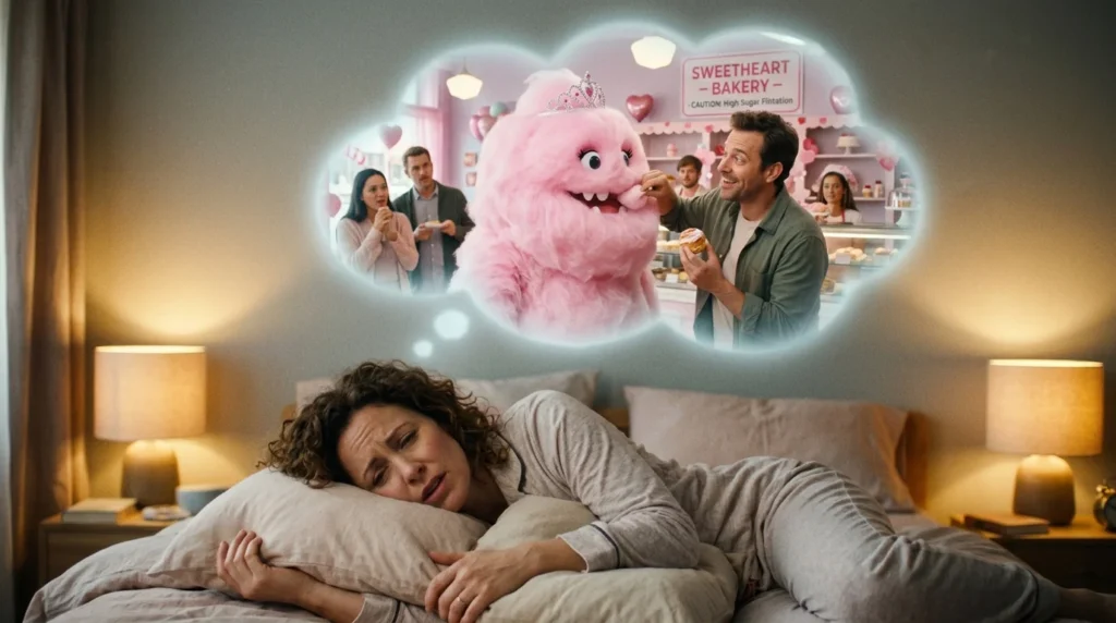 dreams about husband cheating