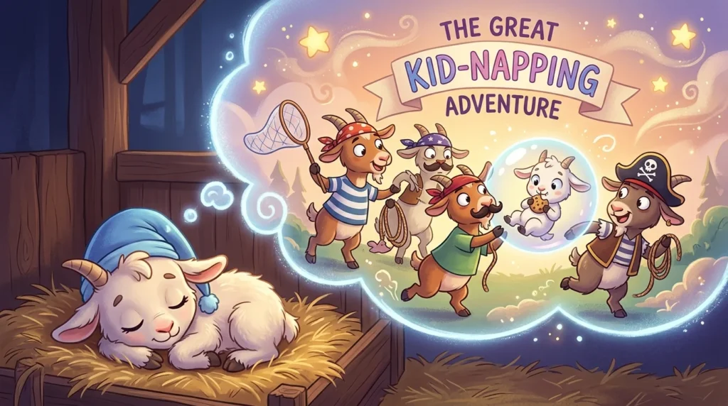 dream about kidnapping