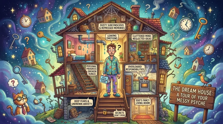 house dream meaning