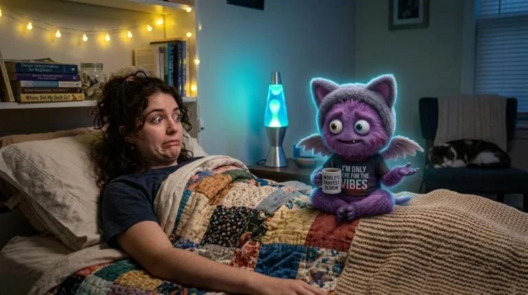 sleep paralysis demon